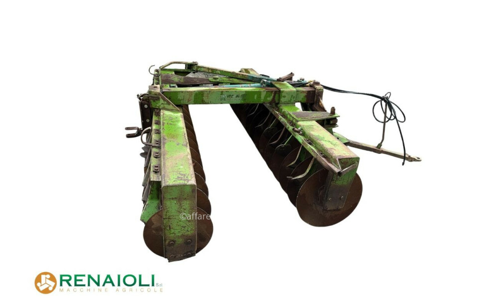 Viviani DISC Harrow 28X61 PT SERIES VIVIANI (RP2088) Rabljeno - 4