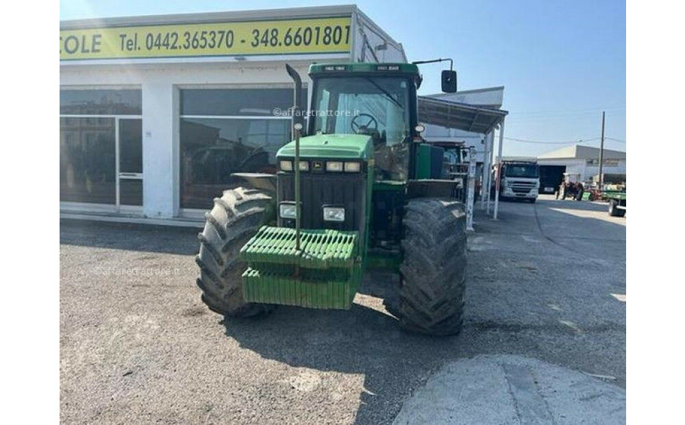 Rabljeni John Deere 8200 - 3