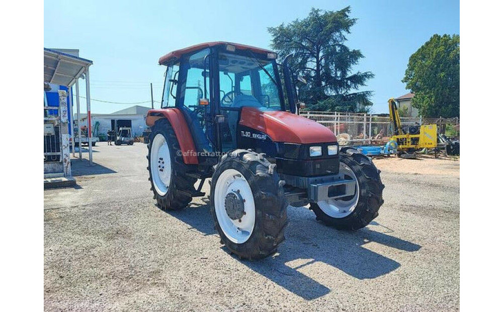 New Holland L 90 Usato - 1