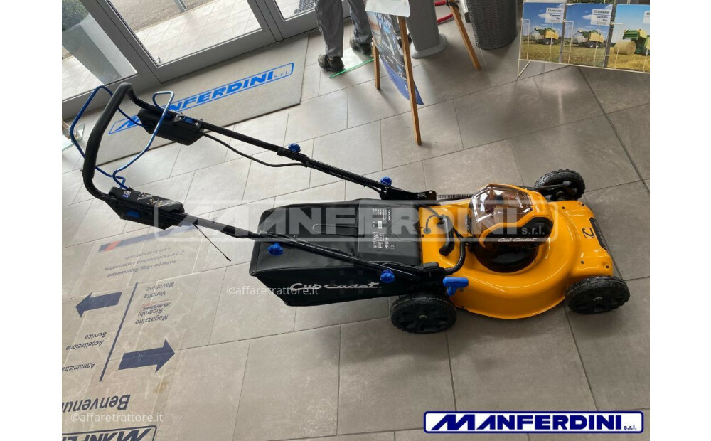 Kosilnica Cubcadet LM5 E 51R Novo - 5