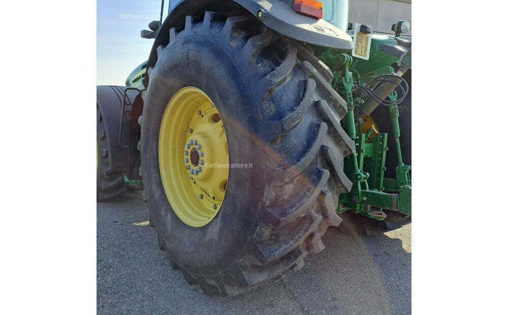 John Deere 7830 Rabljeno - 8