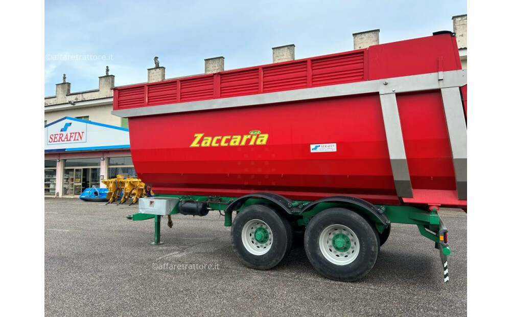 Zaccaria ZAM 140 Rabljeno - 1