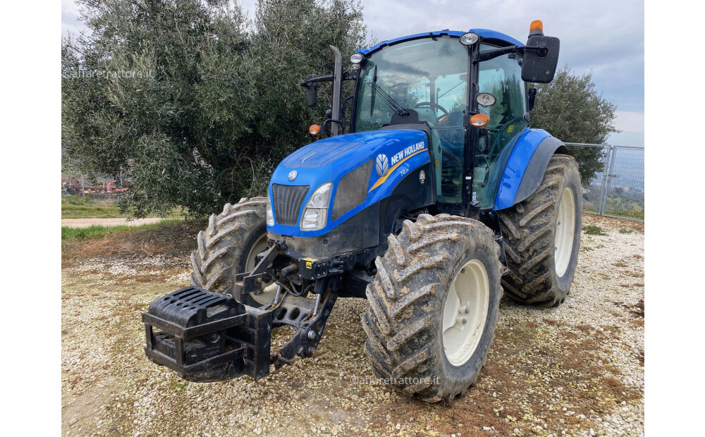 New Holland T4.95 Rabljeno - 2