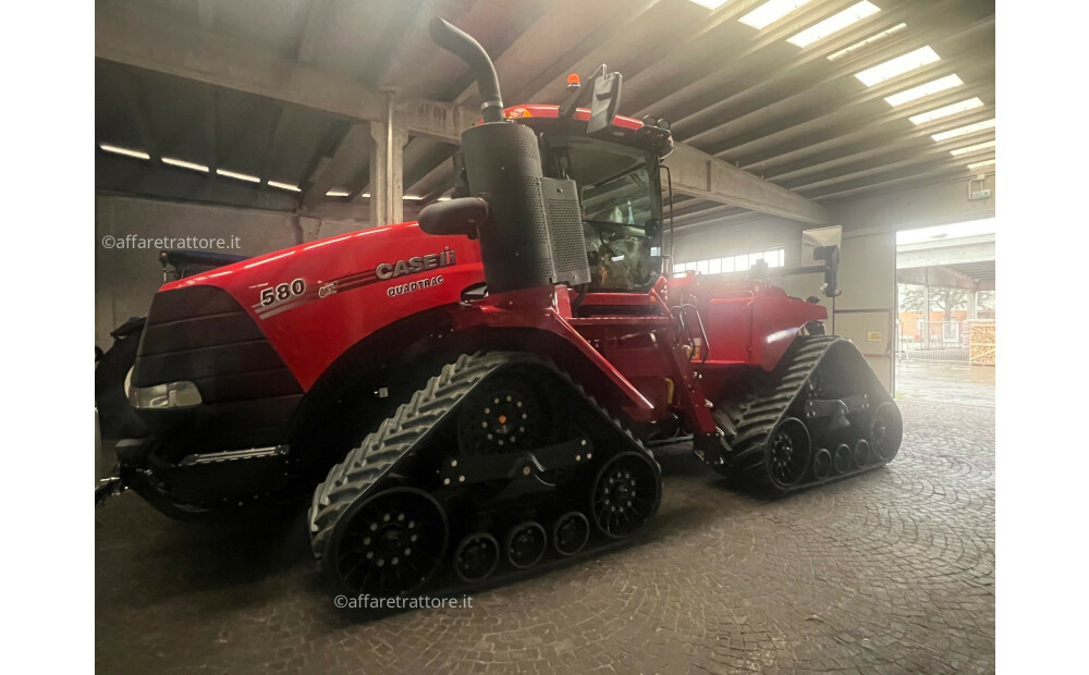 Case-Ih QUADTRAC 580 Rabljeno - 7