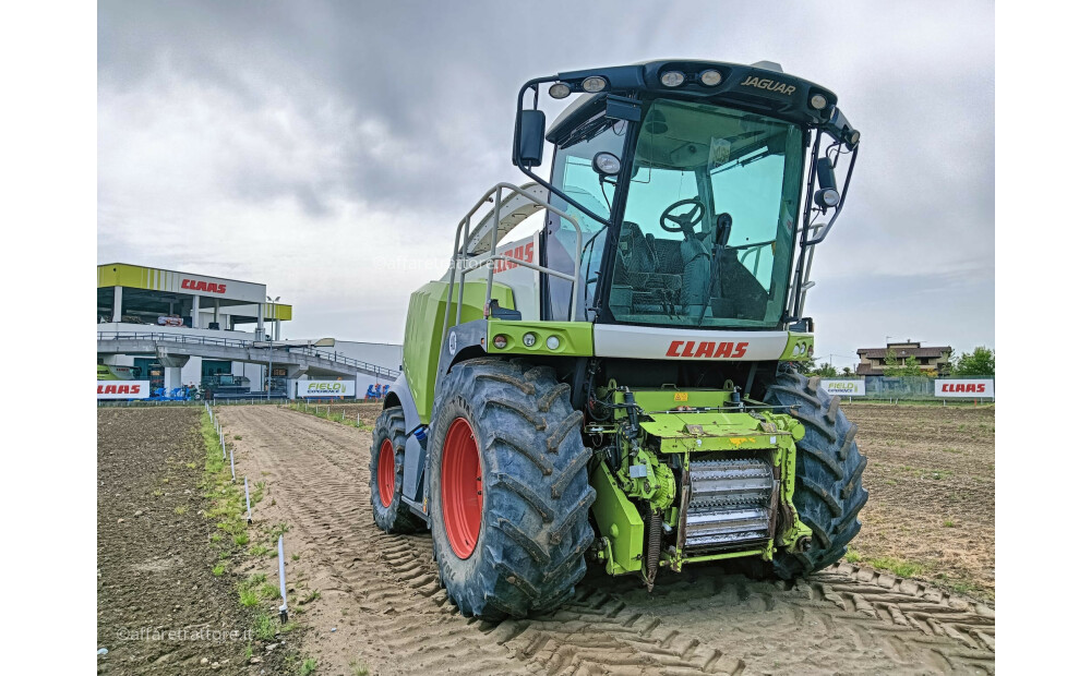 Claas Jaguar 960 Rabljeno - 1