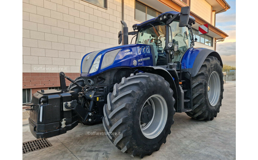 New Holland T7.315 Rabljeno - 1