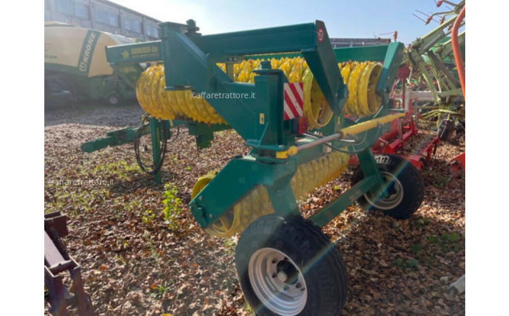 Agromerkur Rullo Cambridge - rullo compattatore Novo - 5