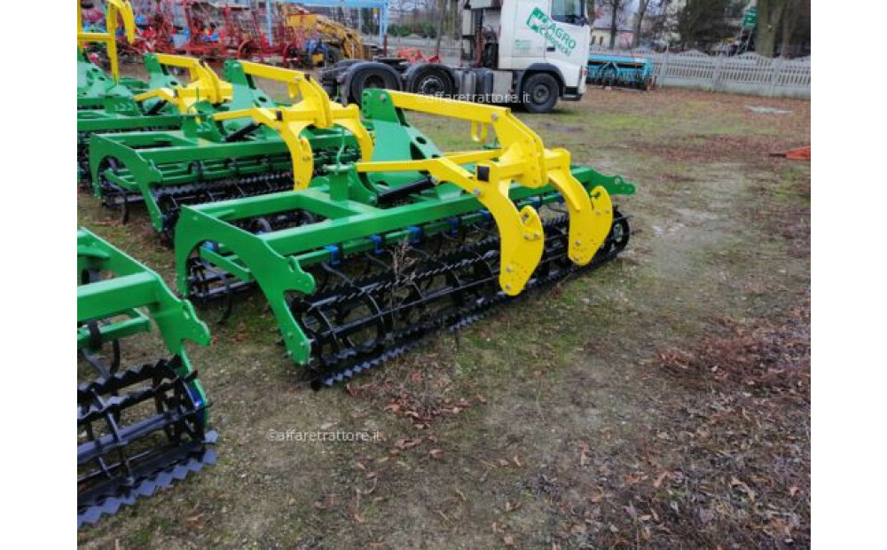 AgroChlopecki Seedbed cultivator Novo - 5