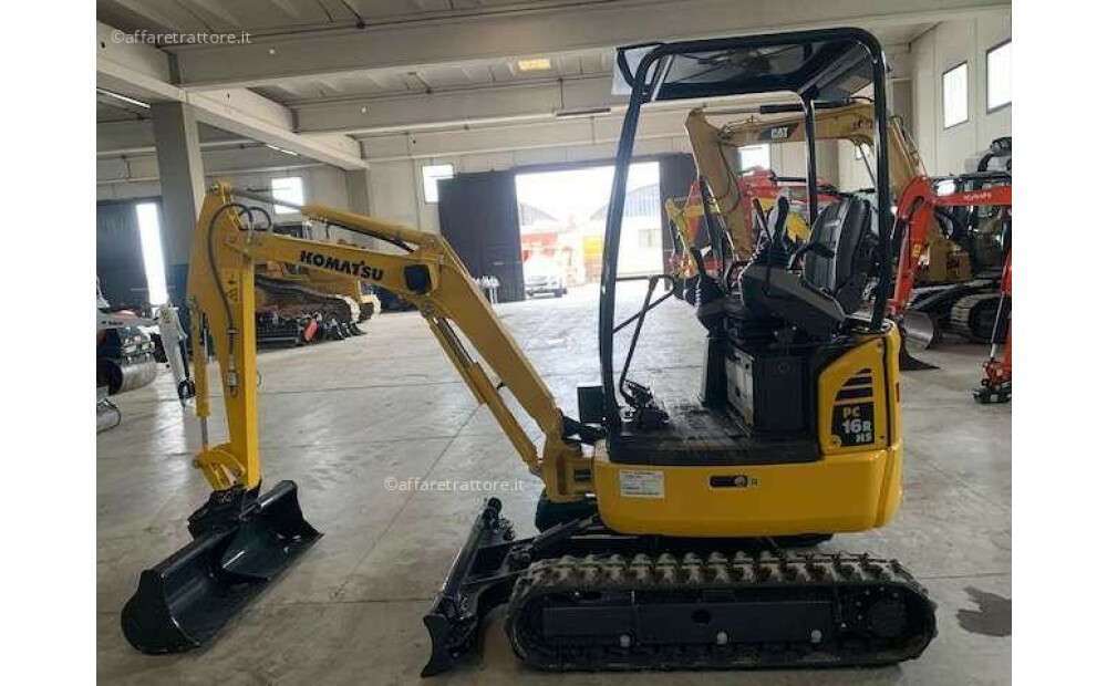 Komatsu Pc16 mr-3 Nuovo - 7