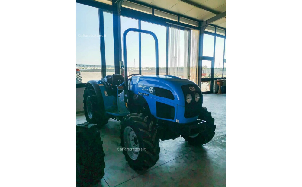 Landini Rex DT 80GE Rabljeno - 2