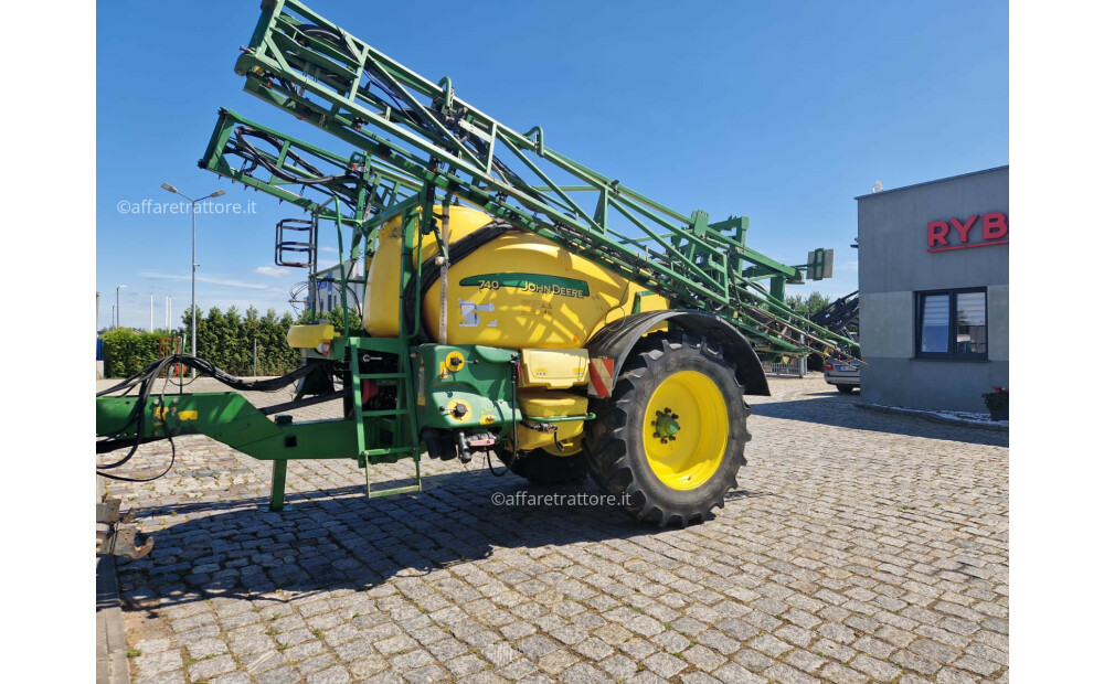 John Deere 740 - 1