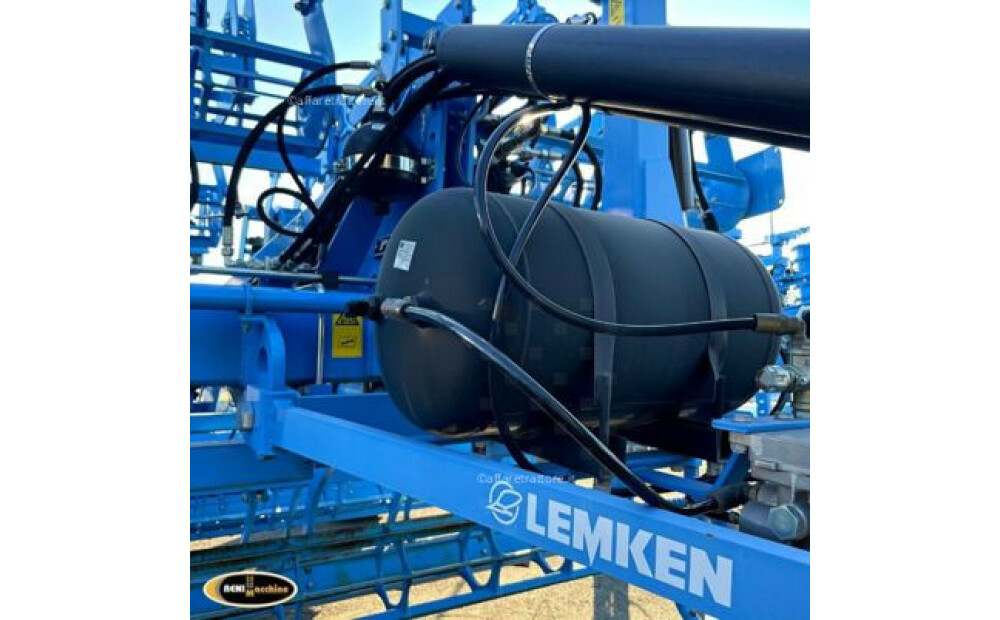 Lemken KOMPAKTOR K500 A GFSU Rabljeno - 3