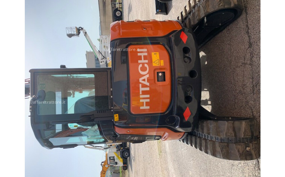 Hitachi ZAXIS 55 U 6 CLR Usato - 11