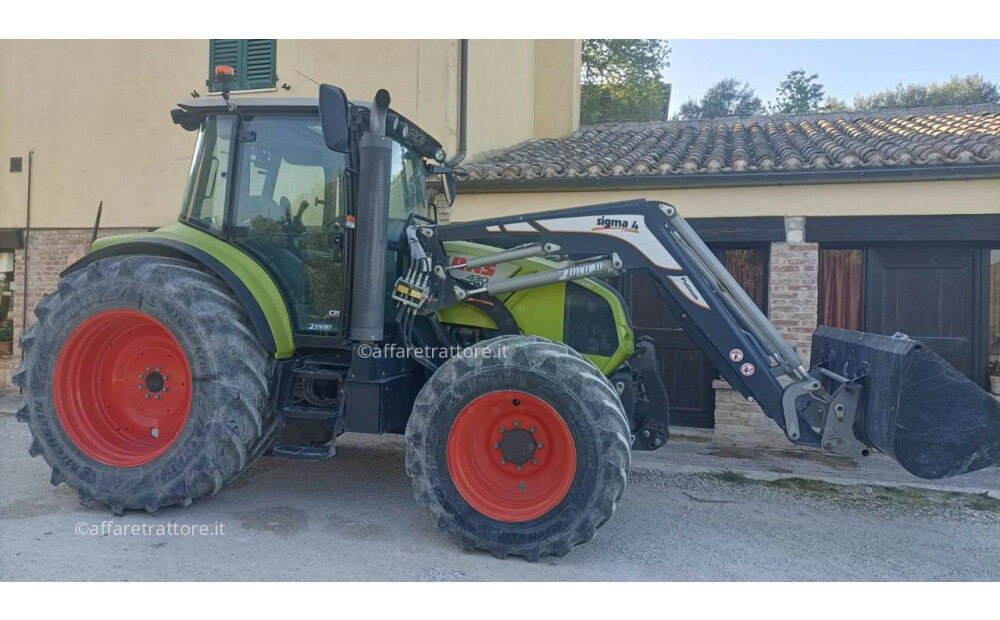 Claas ARION 430 CIS Rabljen - 1