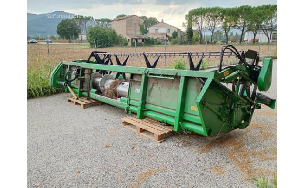 Rabljeni John Deere WTS 9580 HILLMASTER - 8