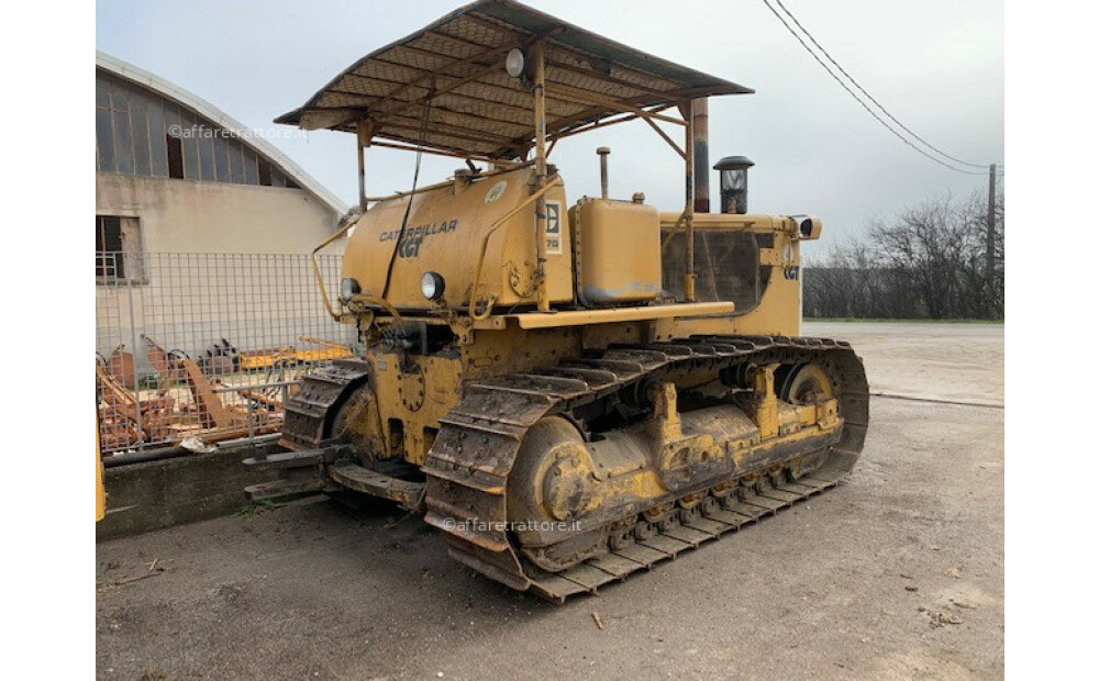 Caterpillar D7 G VHP Usato - 9