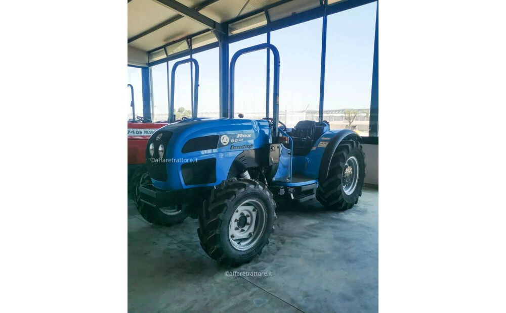 Landini Rex DT 80GE Rabljeno - 1