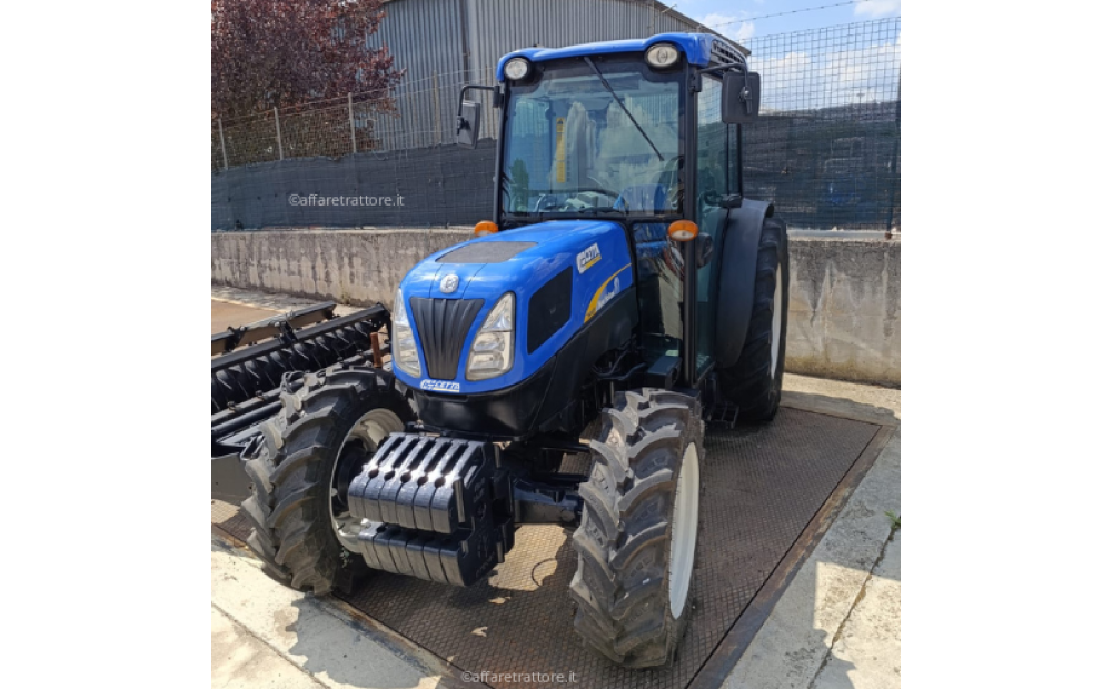 New Holland T4040 Rabljeno - 1