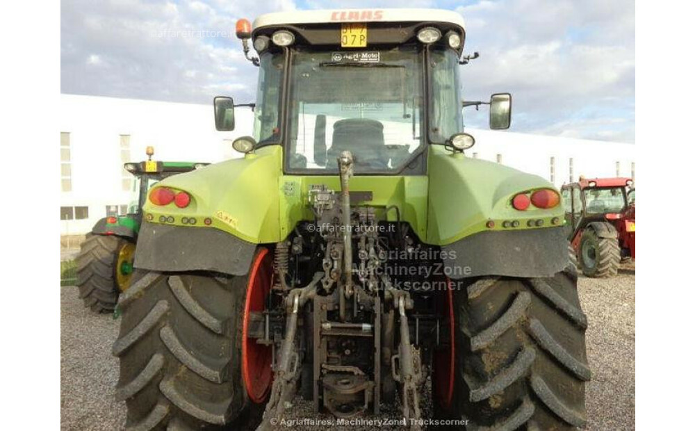 Claas ARION 510 Rabljeno - 4