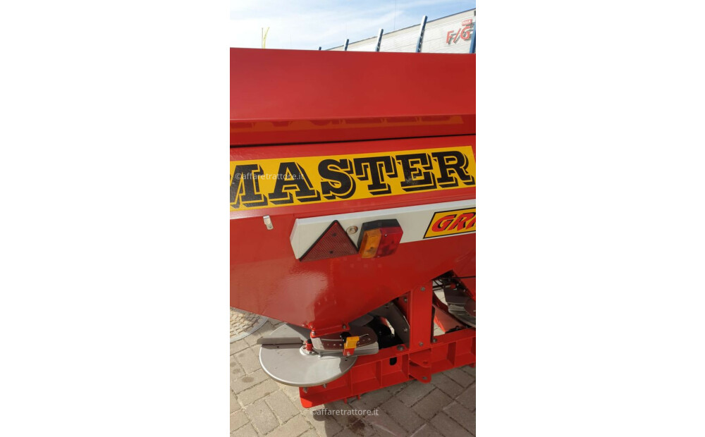 Grass-Rol Düngerstreuer / Fertilizer spreader / Epandeur d&#039;engrais / Spandiconcime / Разбрасыватель минеральных удобрений / Rozsiewacz nawozu MASTER 1200l Nowy - 2