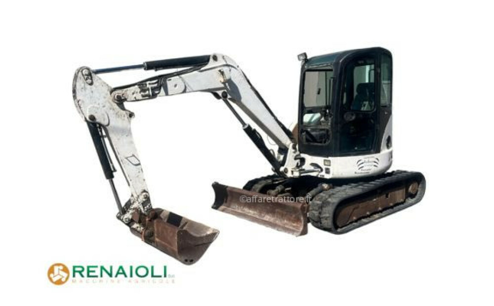 Bobcat MINIESCAVATORE 435 BOBCAT (AEI10852) Rabljeno - 1