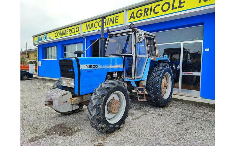 Landini 14500 rabljen - 1