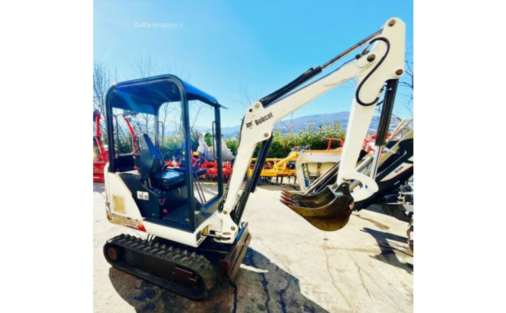 Bobcat 322 Novo - 3