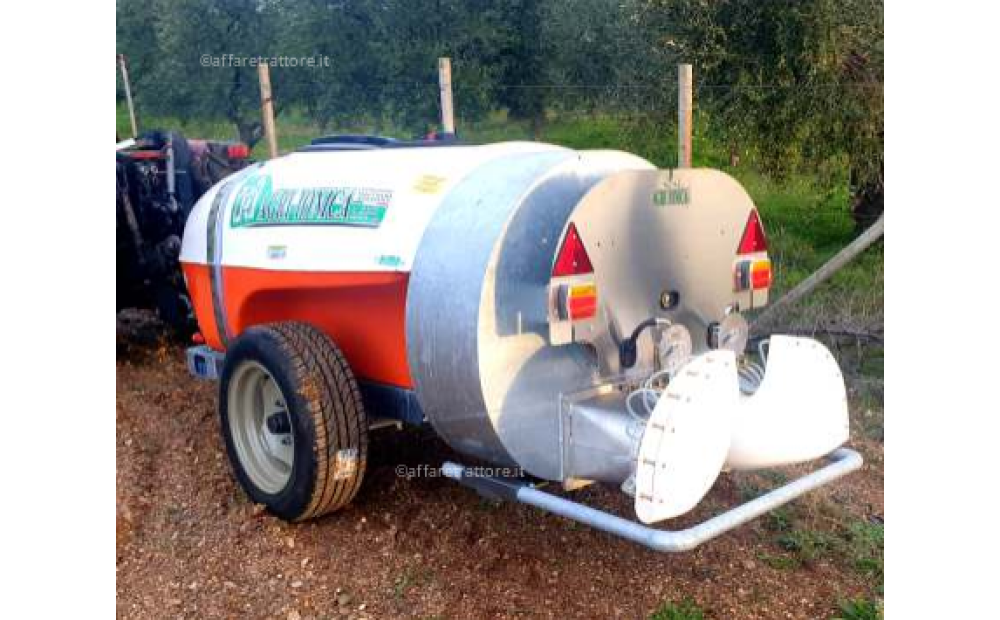 AGRI IONICA NEBULIZZATORE S Novo - 1