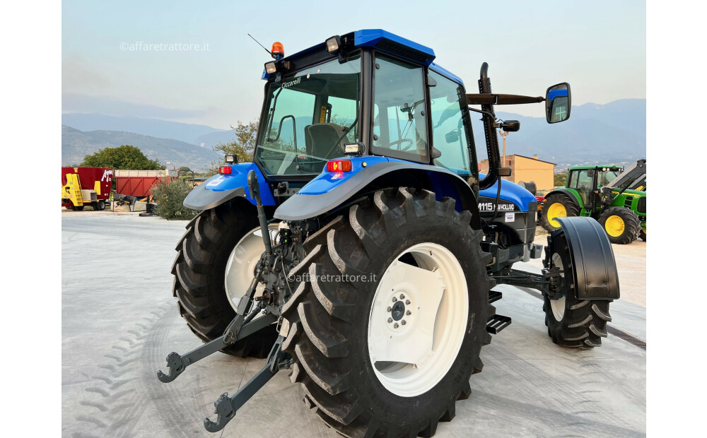 New Holland TM 115 Usato - 7