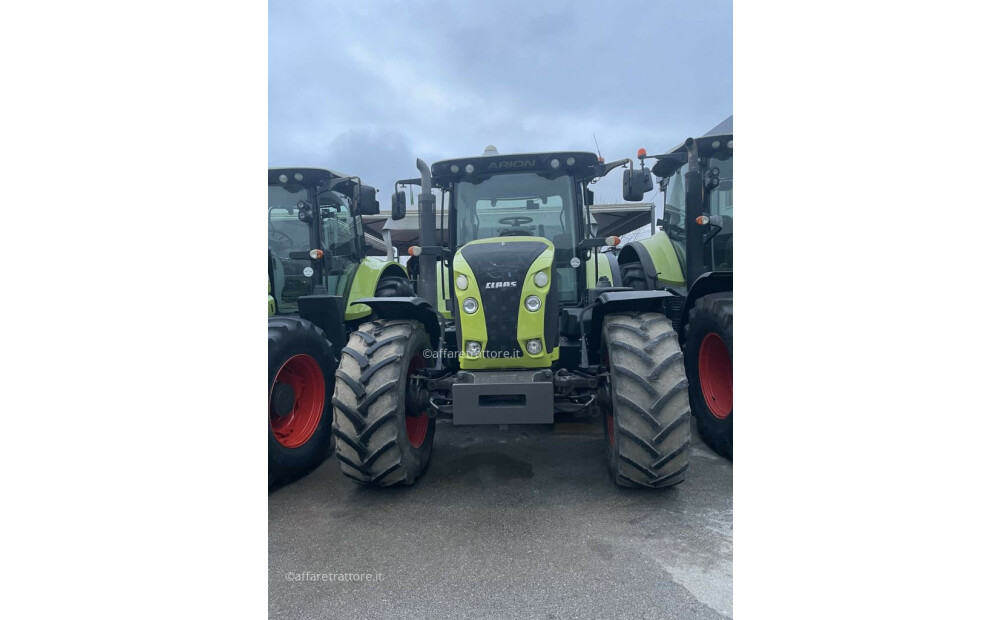 Claas ARION 620 CIS Rabljen - 1