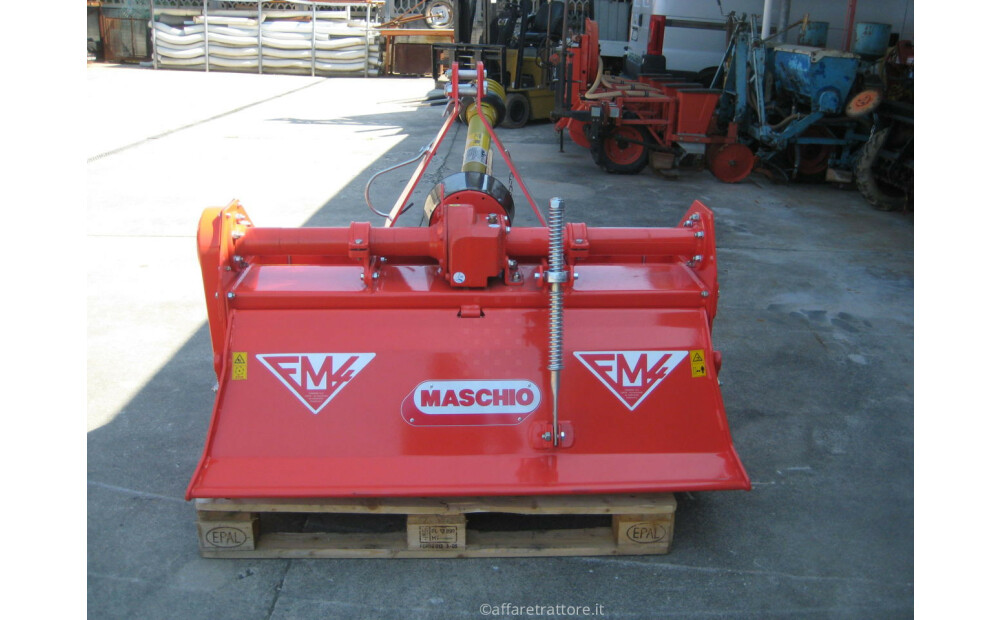 Maschio H 125 Novo - 5