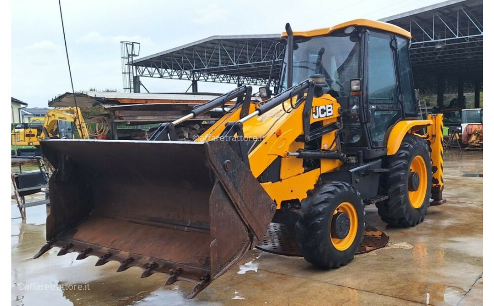 JCB 3DX Rabljeno - 6