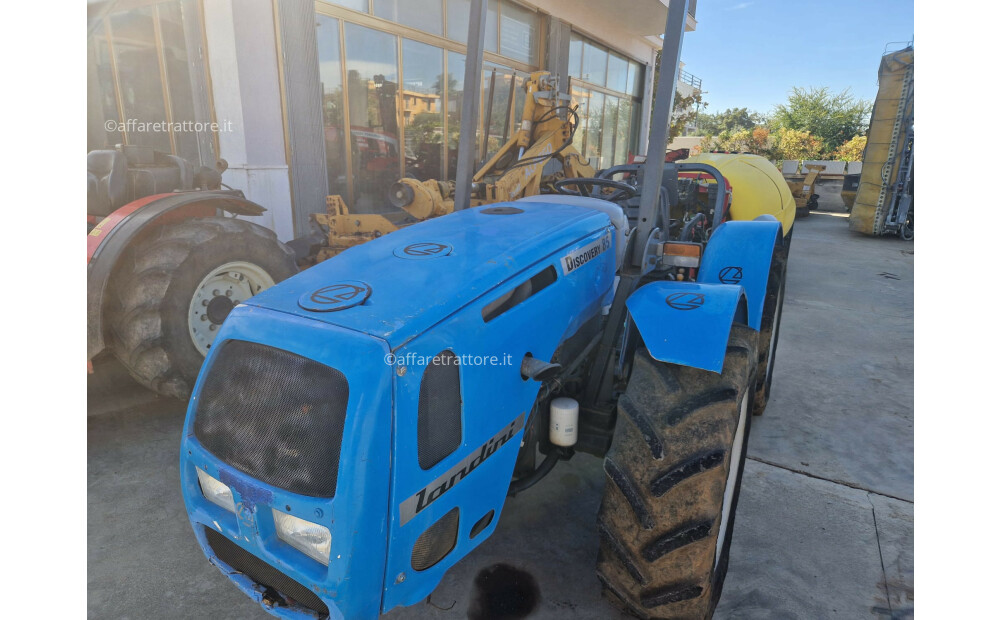 Landini Discovery 85 Rabljeno - 1