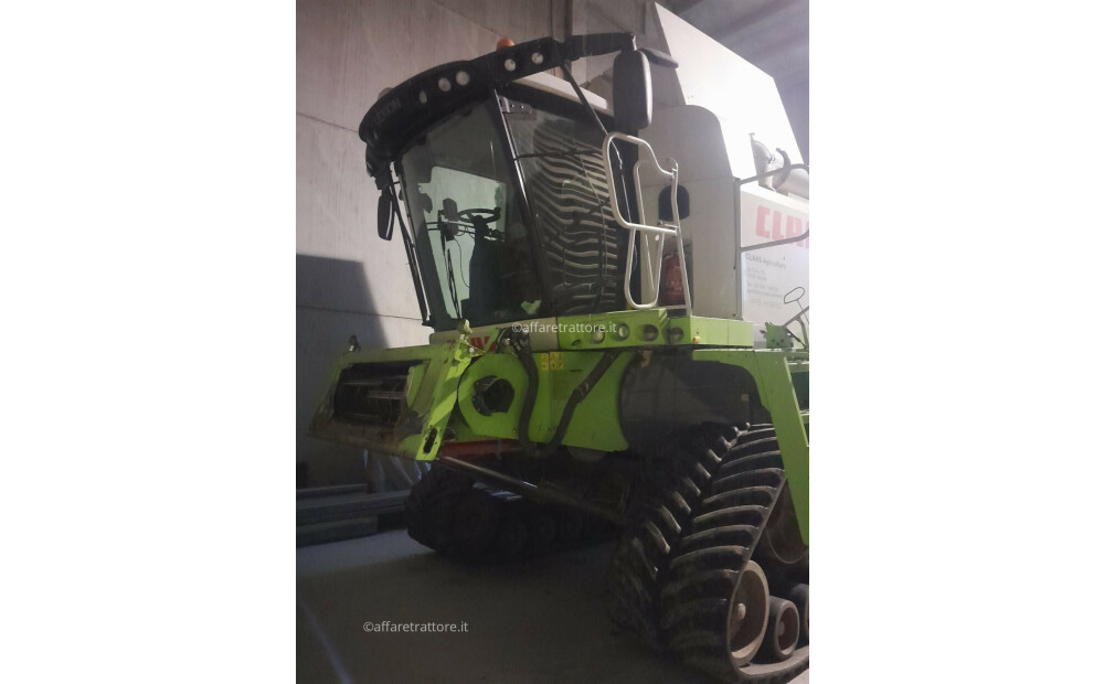 Claas LEXION 750 RISO Rabljeno - 13