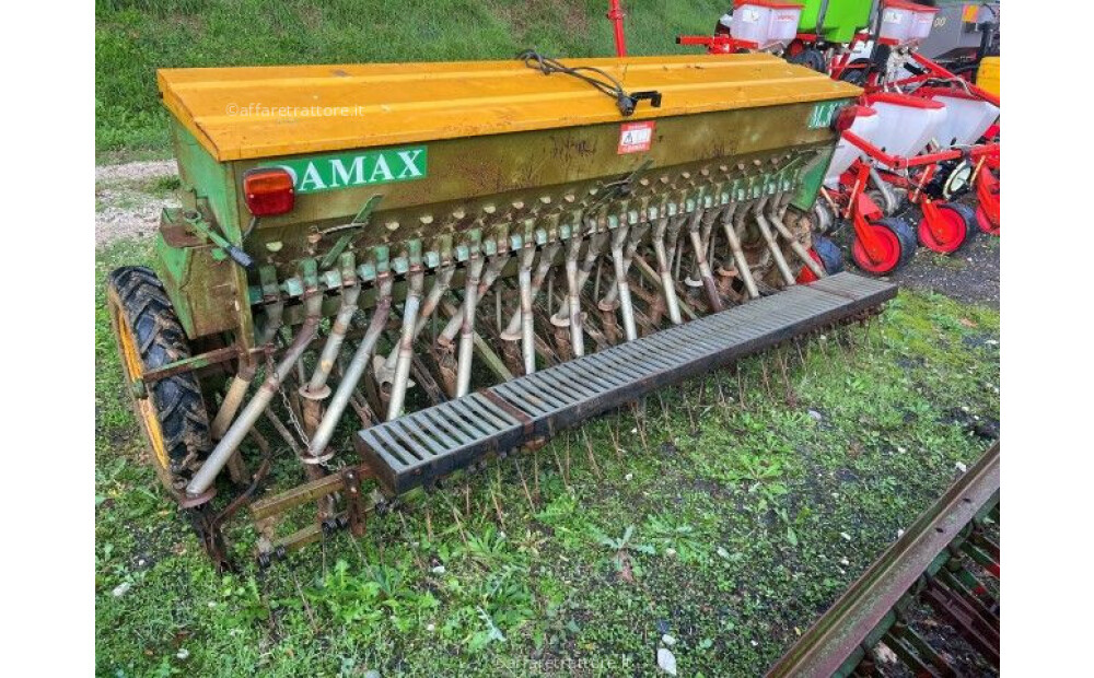 Damax 300 Rabljeno - 1