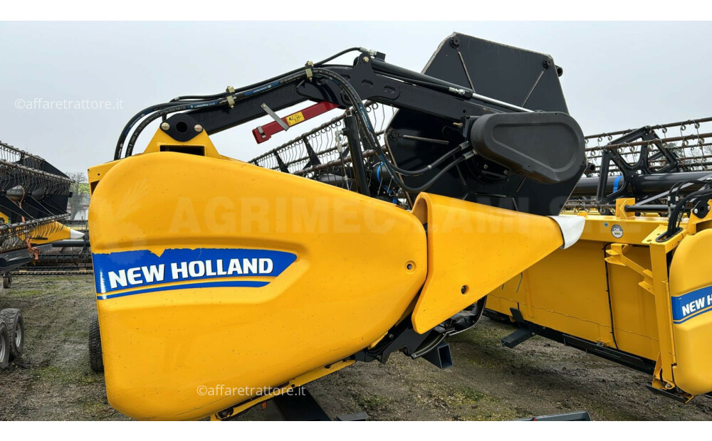 Fiksna sojina palica New Holland 7.50 Americana CF740 podvozje YFH430238 – X CR/CX – prenovljeno - 2