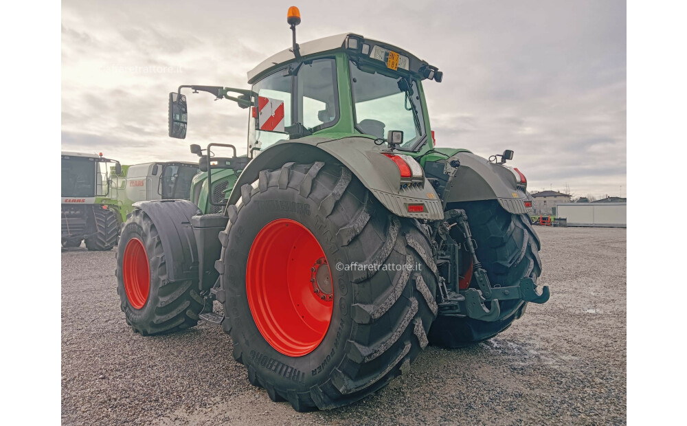 Fendt 939 Vario Profi Plus Rabljeno - 14