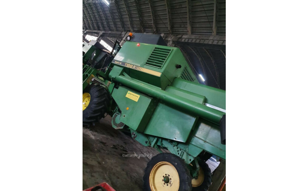 Rabljeni John Deere 1188 HYDRO/4 - 14