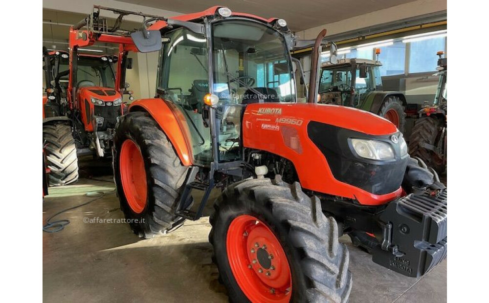 Rabljeno Kubota M9960 DTHQ - 2