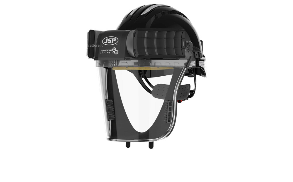 Spring Protezione Powercap Infinity Novo - 1