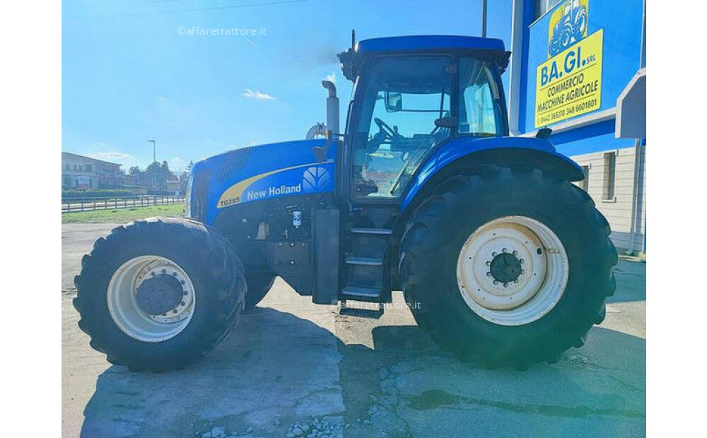 Rabljeni New Holland TG 285 - 11