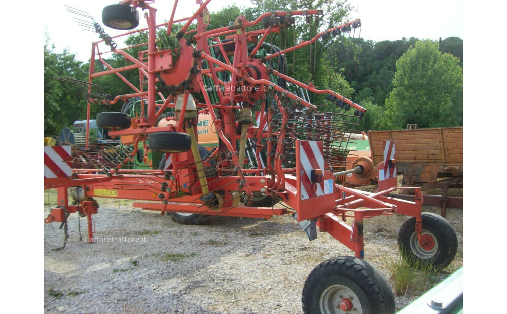 Kuhn GA 7301 Rabljeno - 3