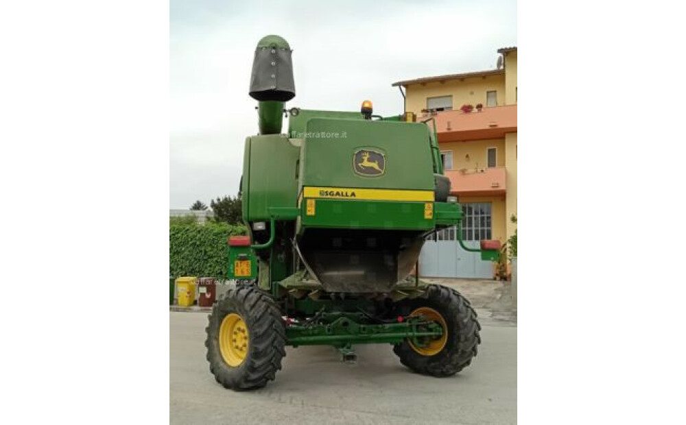 Rabljeni John Deere 9780 CTS HILLMASTER - 4