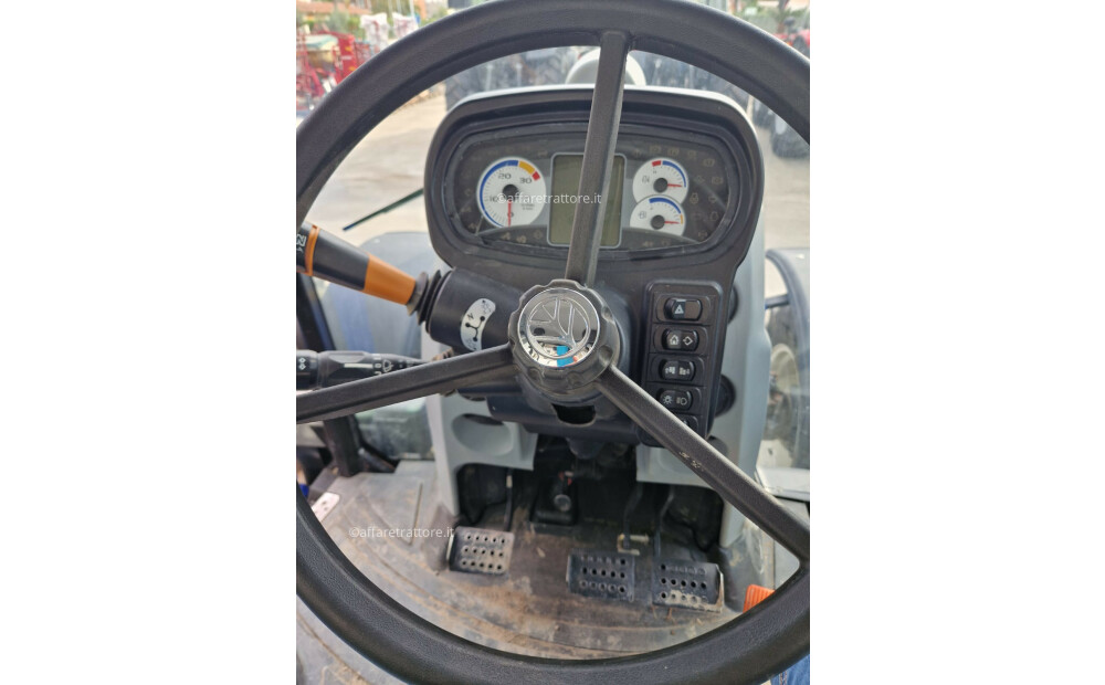 New Holland T5.120 ELECTRO COMMAND Rabljeno - 6