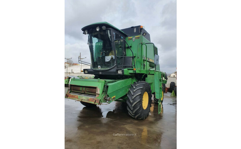 Rabljeni John Deere 1188 HYDRO/4 - 2