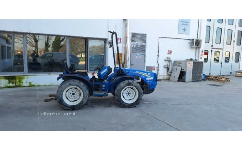 Rabljeni New Holland TI 4.65 Bidrive - 4