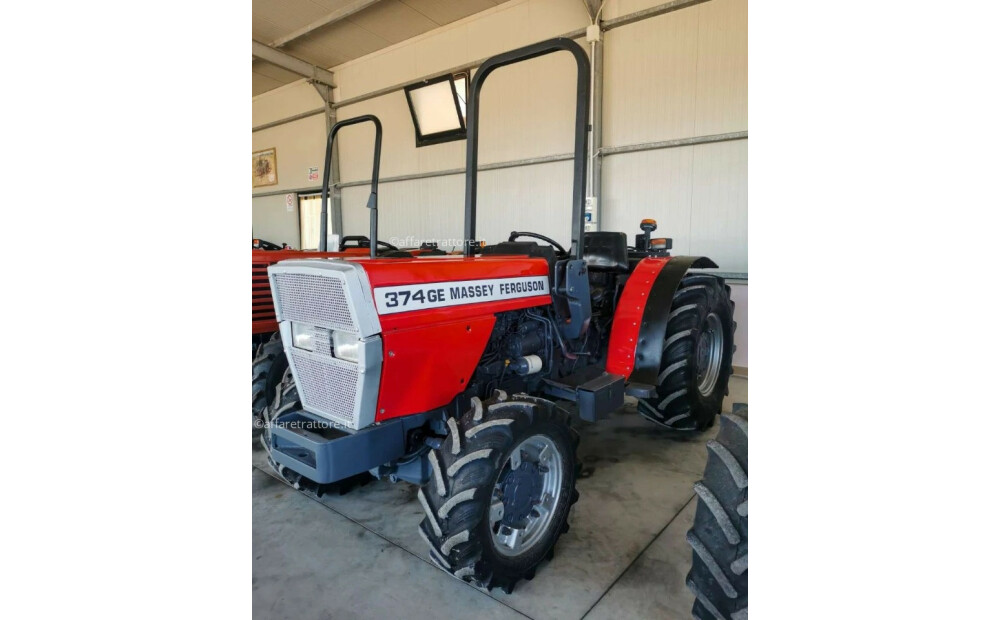 Massey Ferguson 374GE Rabljeno - 1