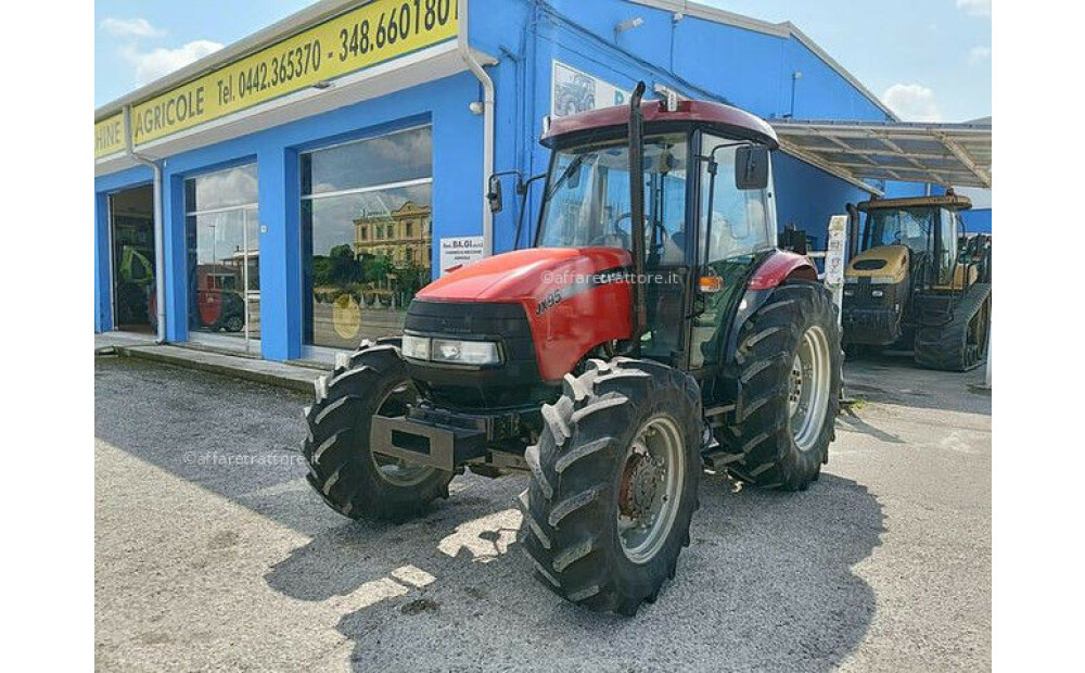 Case-Ih JX95 Rabljeno - 11