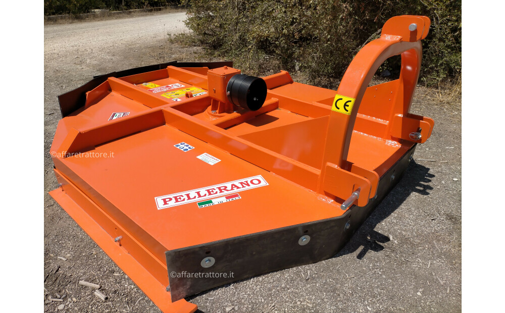 Pellerano Novo GP200 TOTAL HARDOX - 3