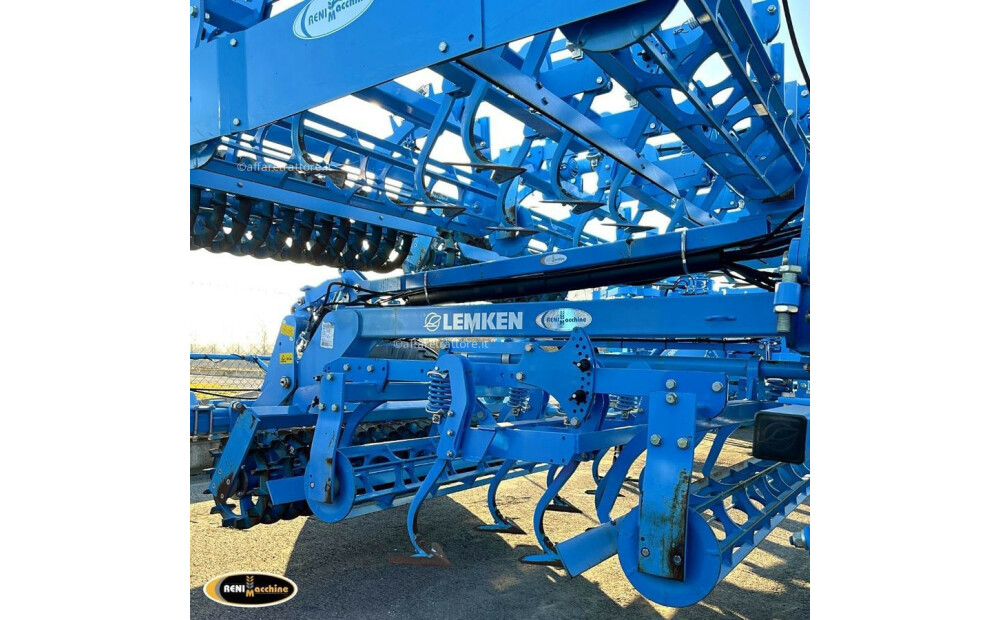 Lemken KOMPAKTOR K500 A GFSU Rabljeno - 2